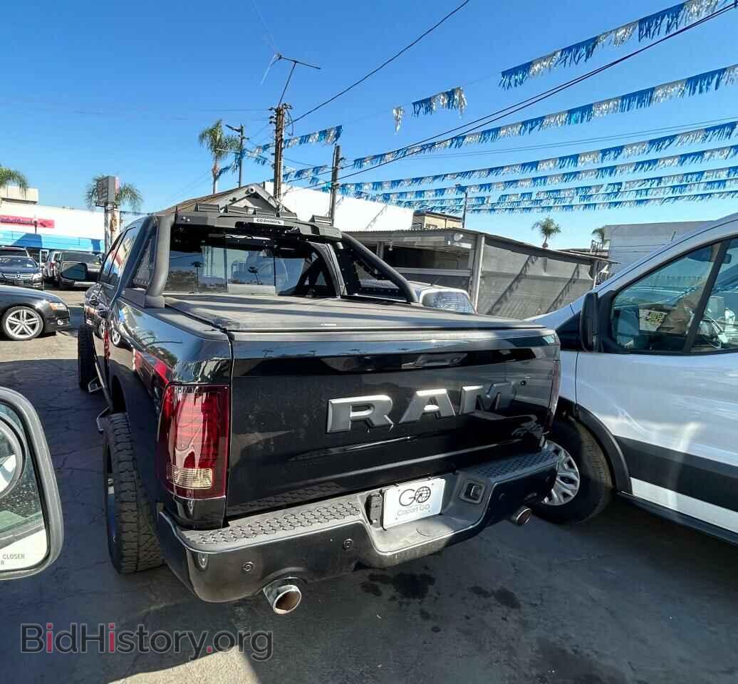2017 RAM 1500 - VIN: 1C6RR7MT5HS810399 - Фото 3