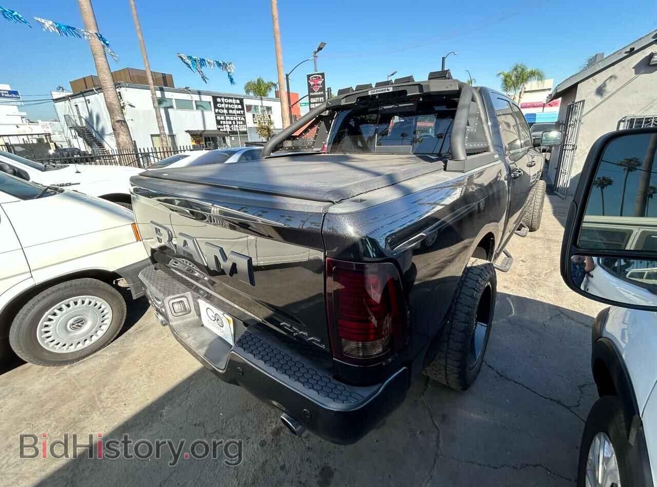 2017 RAM 1500 - VIN: 1C6RR7MT5HS810399 - Фото 4