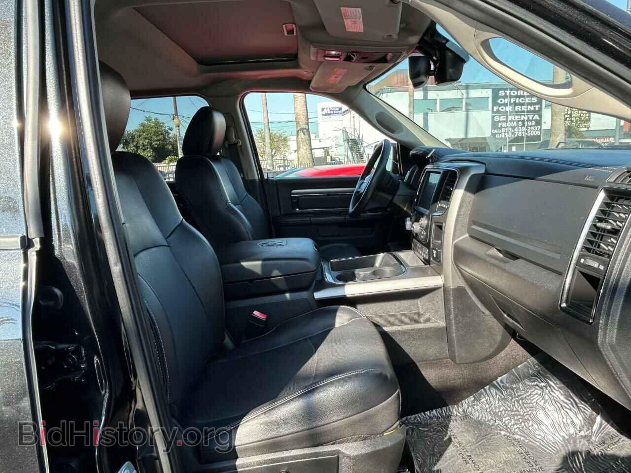 2017 RAM 1500 - VIN: 1C6RR7MT5HS810399 - Фото 5