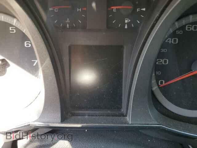 2012 GMC TERRAIN - VIN: 2GKFLSE53C6317708 - Фото 9