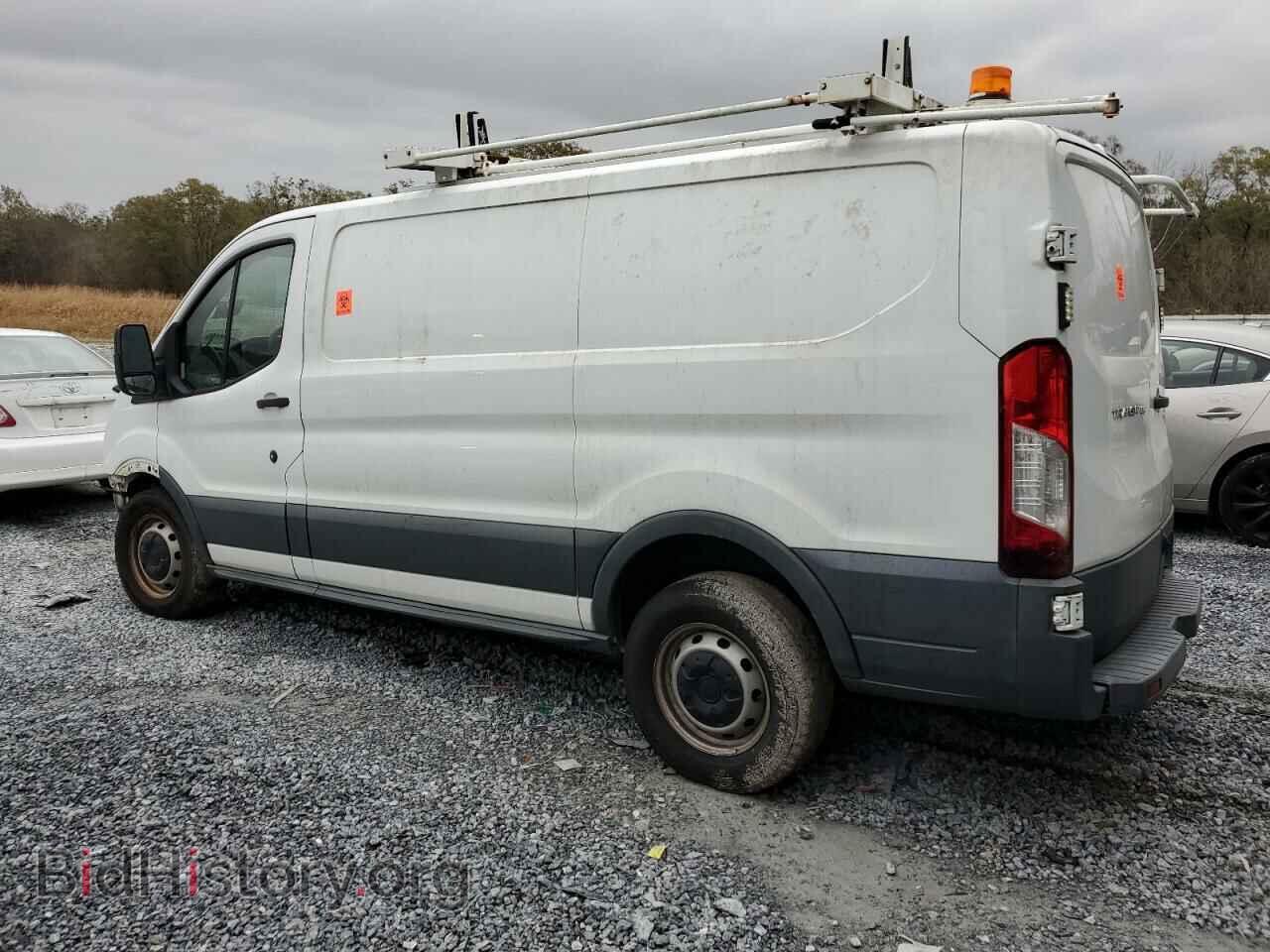 2015 FORD TRANSIT - VIN: 1FTNE1ZM4FKA12491 - Фото 2