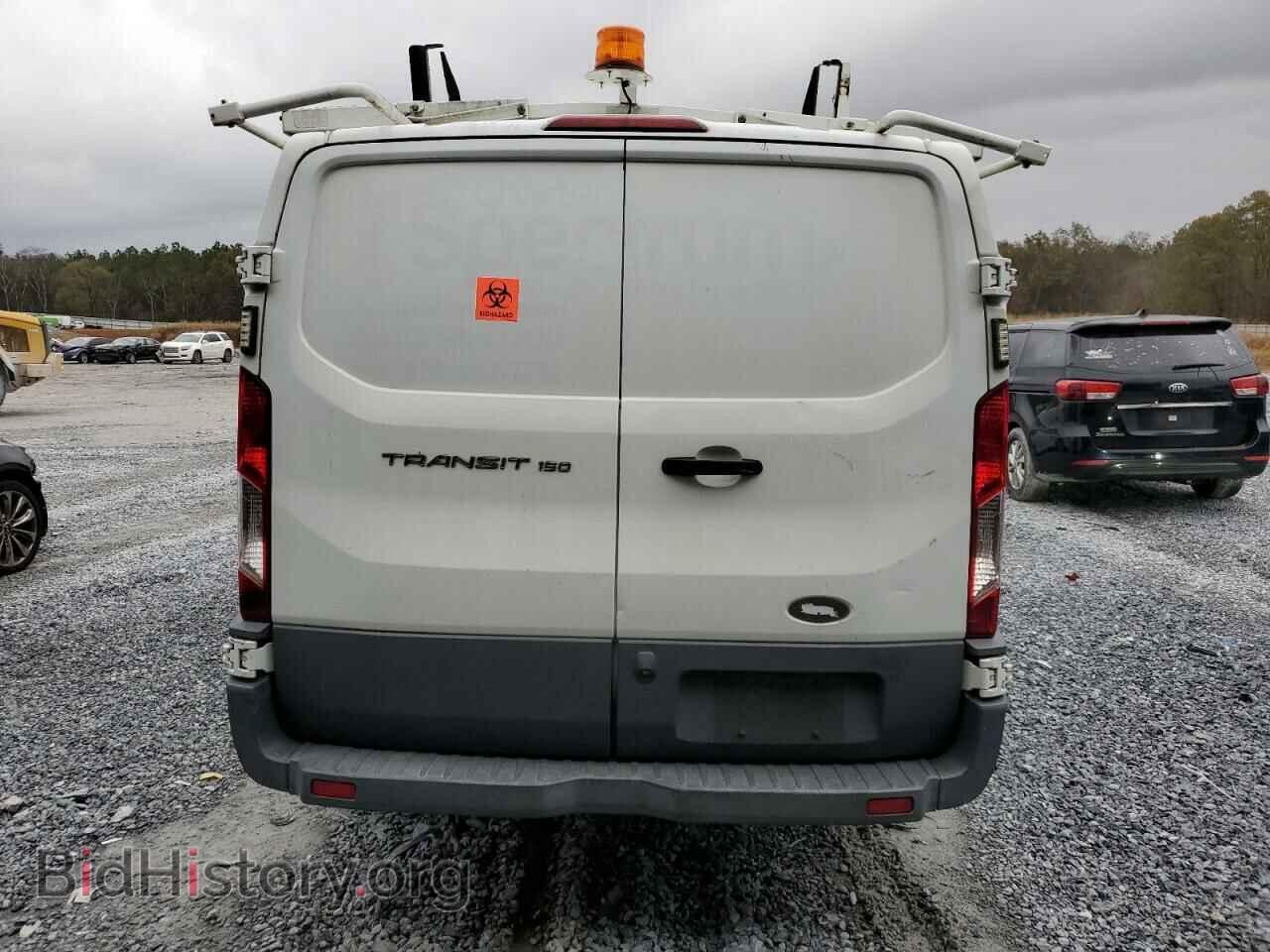 2015 FORD TRANSIT - VIN: 1FTNE1ZM4FKA12491 - Фото 6