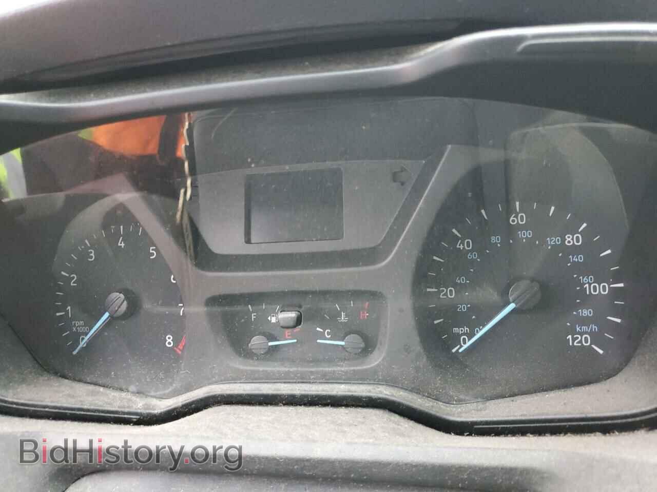 2015 FORD TRANSIT - VIN: 1FTNE1ZM4FKA12491 - Фото 9