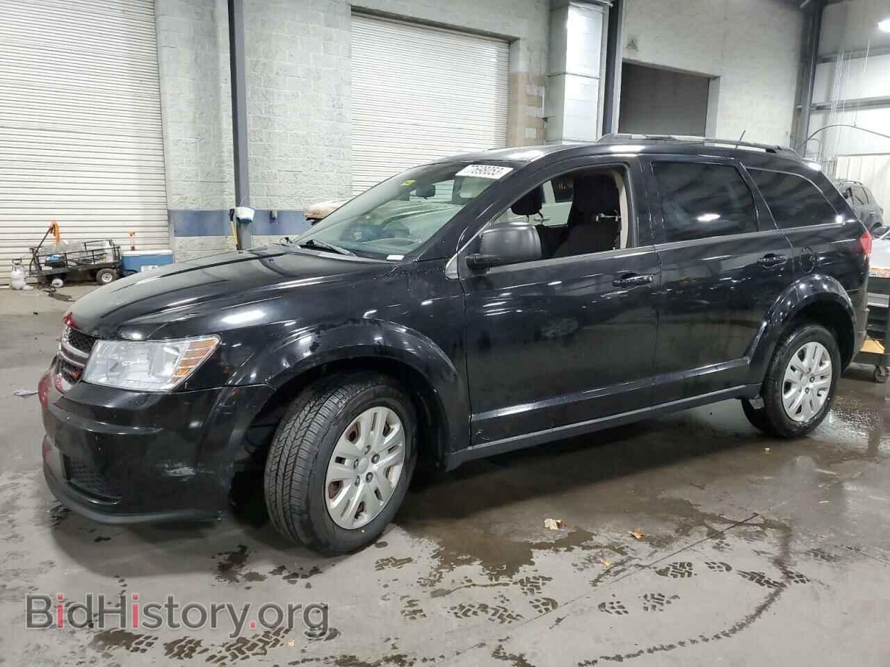 Фотография 3C4PDCAB8HT694987 - DODGE JOURNEY 2017