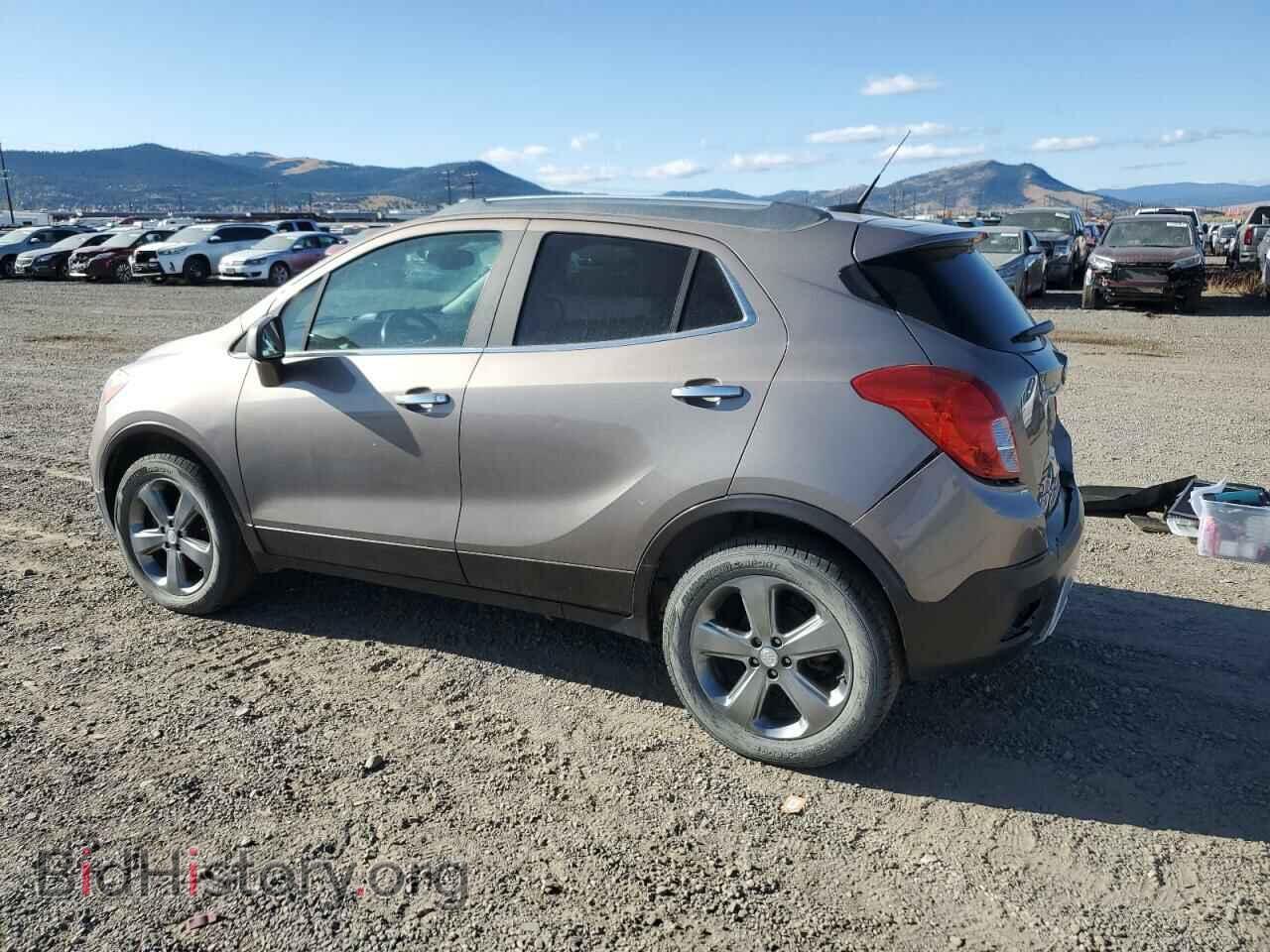 2013 BUICK ENCORE - VIN: KL4CJFSB2DB085293 - Фото 2