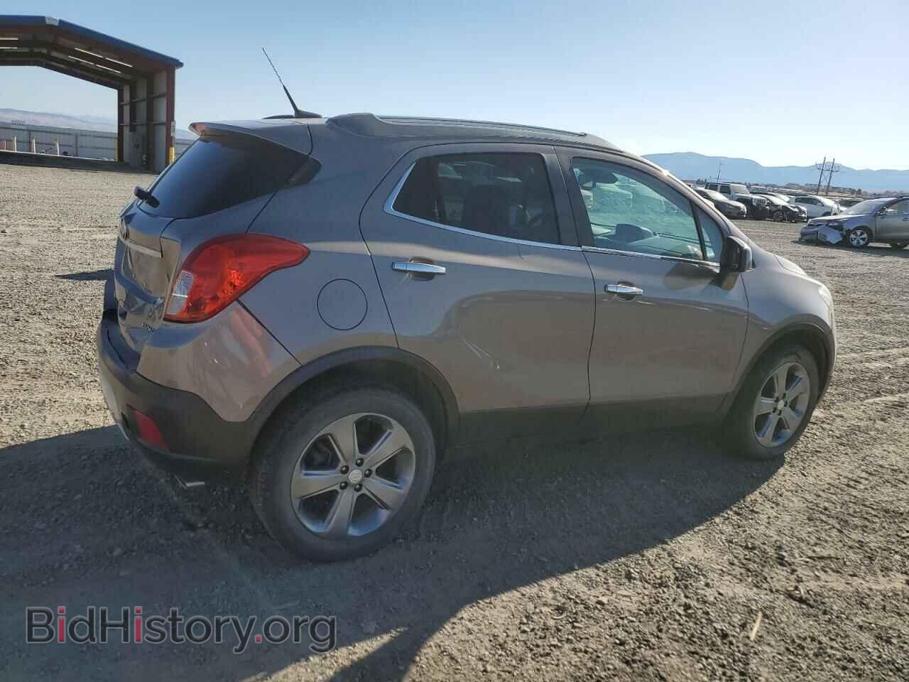2013 BUICK ENCORE - VIN: KL4CJFSB2DB085293 - Фото 3