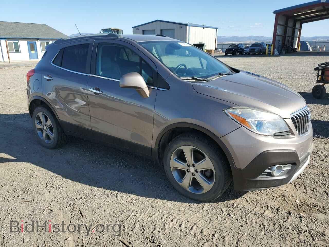 2013 BUICK ENCORE - VIN: KL4CJFSB2DB085293 - Фото 4
