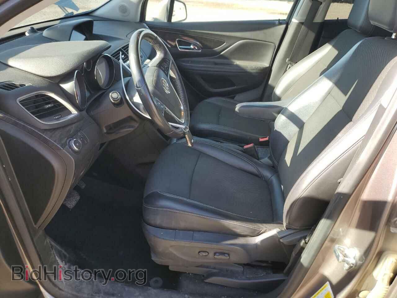 2013 BUICK ENCORE - VIN: KL4CJFSB2DB085293 - Фото 7