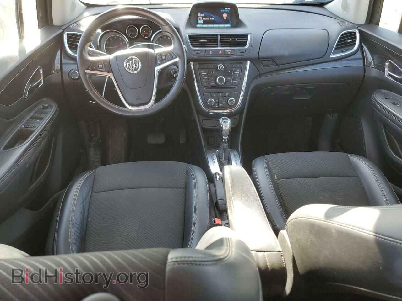 2013 BUICK ENCORE - VIN: KL4CJFSB2DB085293 - Фото 8