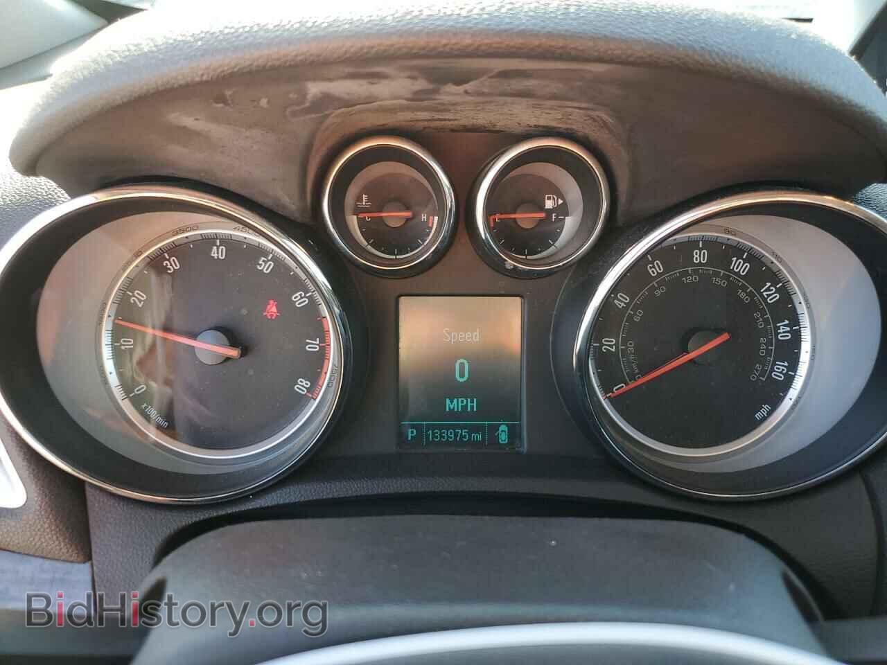 2013 BUICK ENCORE - VIN: KL4CJFSB2DB085293 - Фото 9