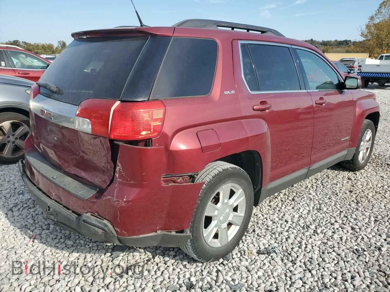 2011 GMC TERRAIN - VIN: 2CTALSEC6B6244065 - Фото 3
