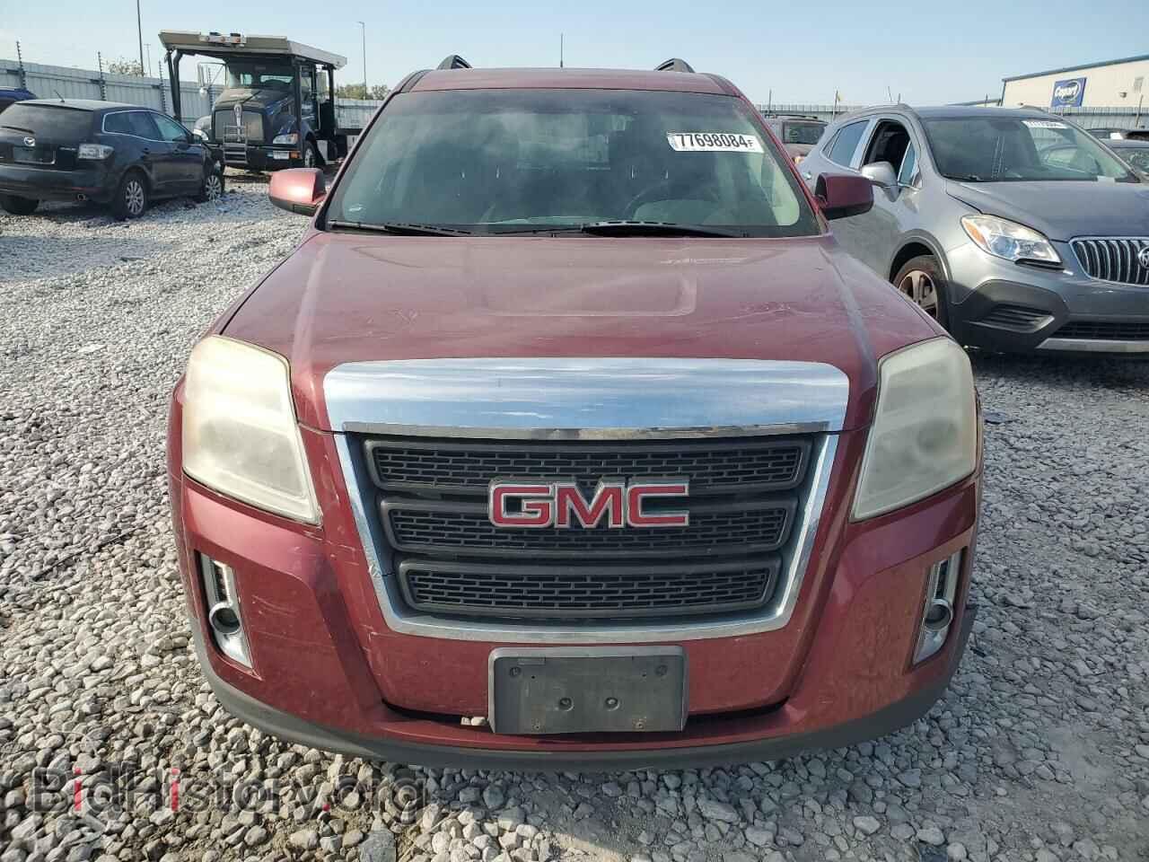 2011 GMC TERRAIN - VIN: 2CTALSEC6B6244065 - Фото 5