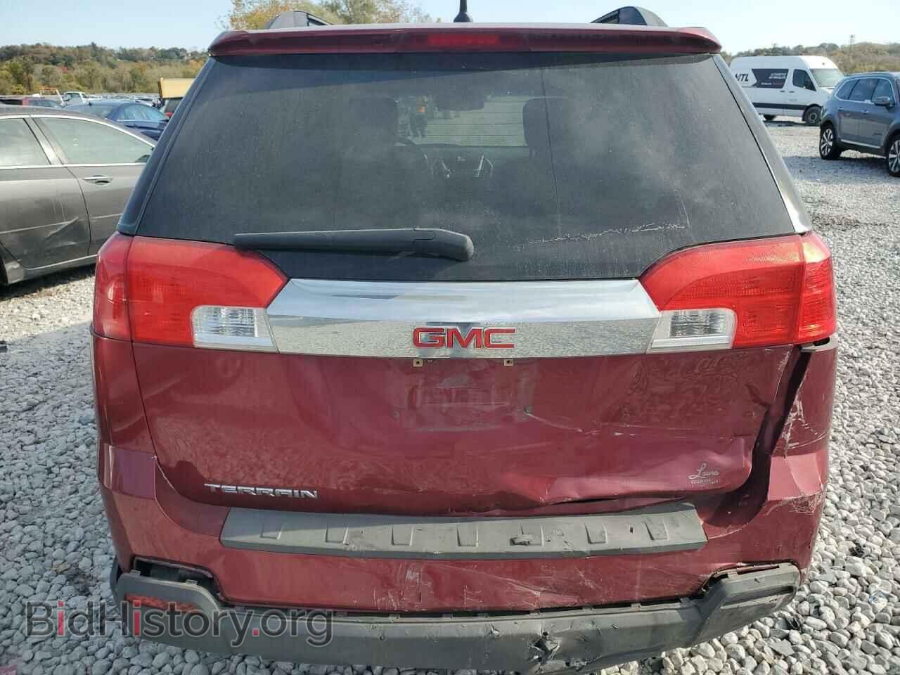 2011 GMC TERRAIN - VIN: 2CTALSEC6B6244065 - Фото 6