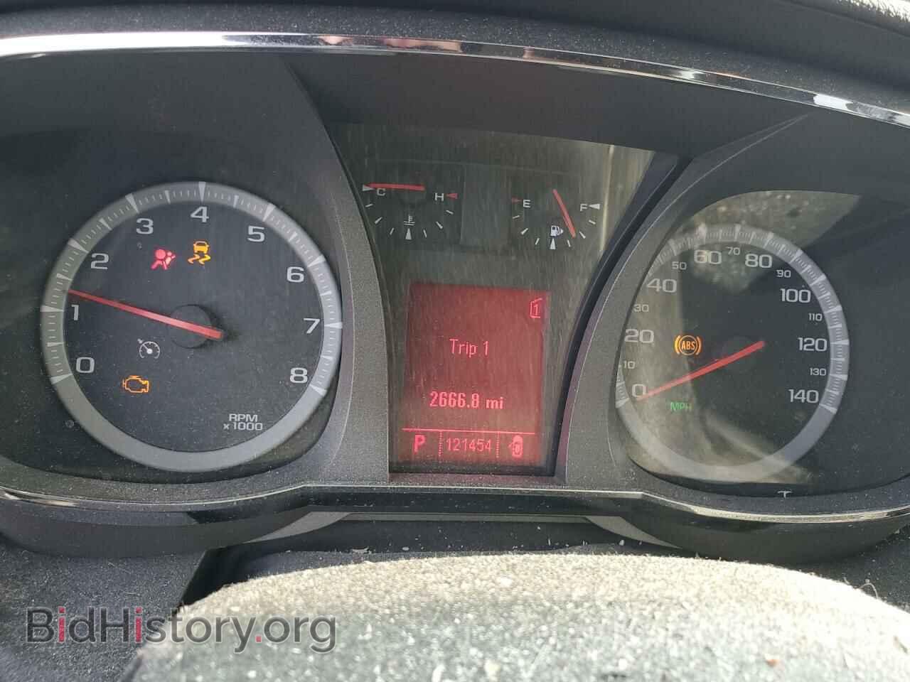 2011 GMC TERRAIN - VIN: 2CTALSEC6B6244065 - Фото 9