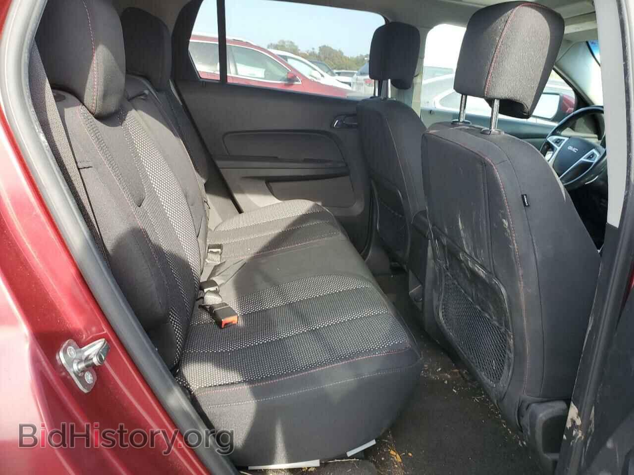 2011 GMC TERRAIN - VIN: 2CTALSEC6B6244065 - Фото 10