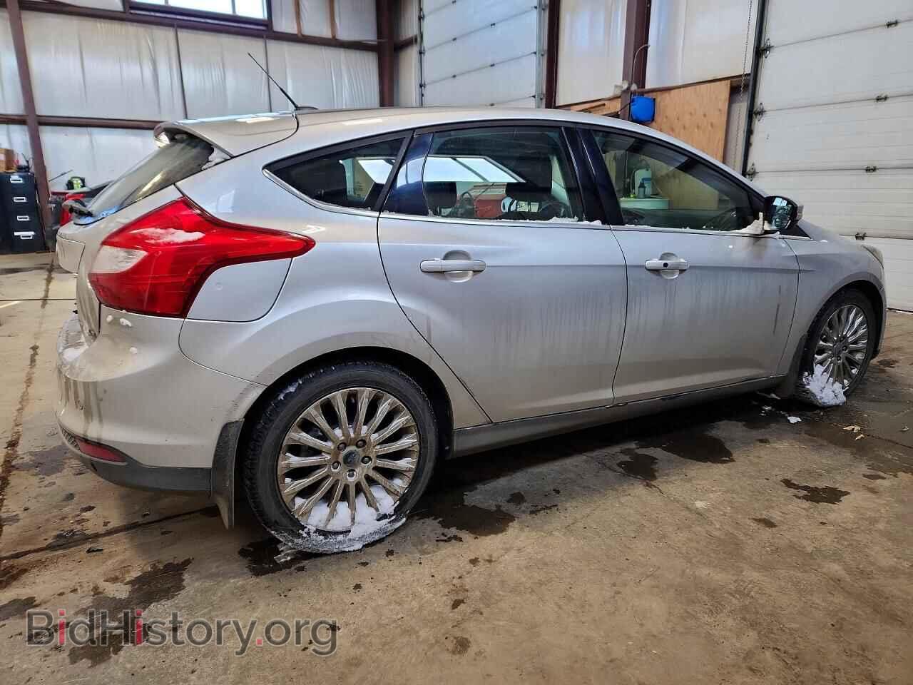 2012 FORD FOCUS - VIN: 1FAHP3N21CL133207 - Фото 3