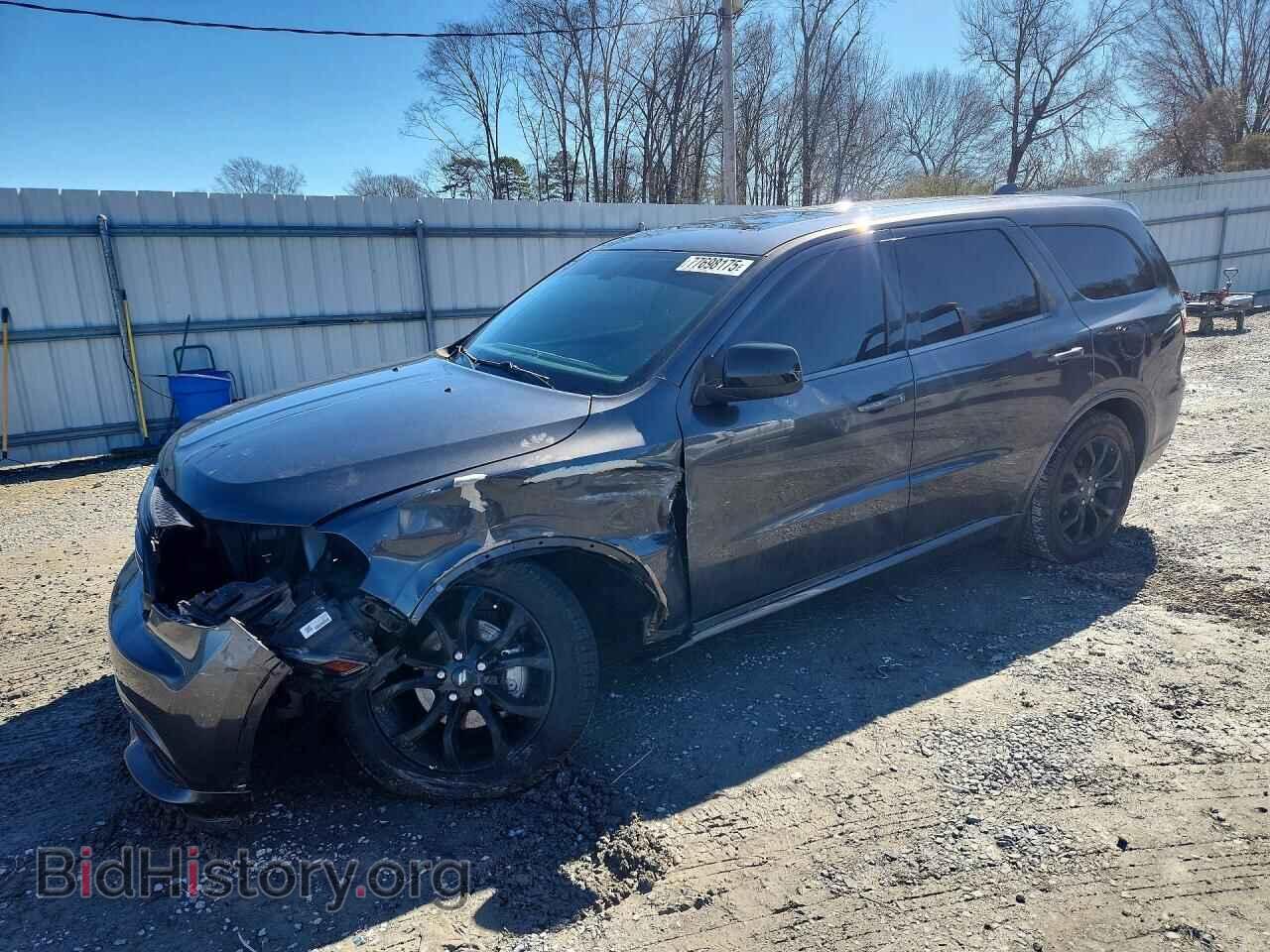 Фотография 1C4RDJAG6KC755622 - DODGE DURANGO 2019
