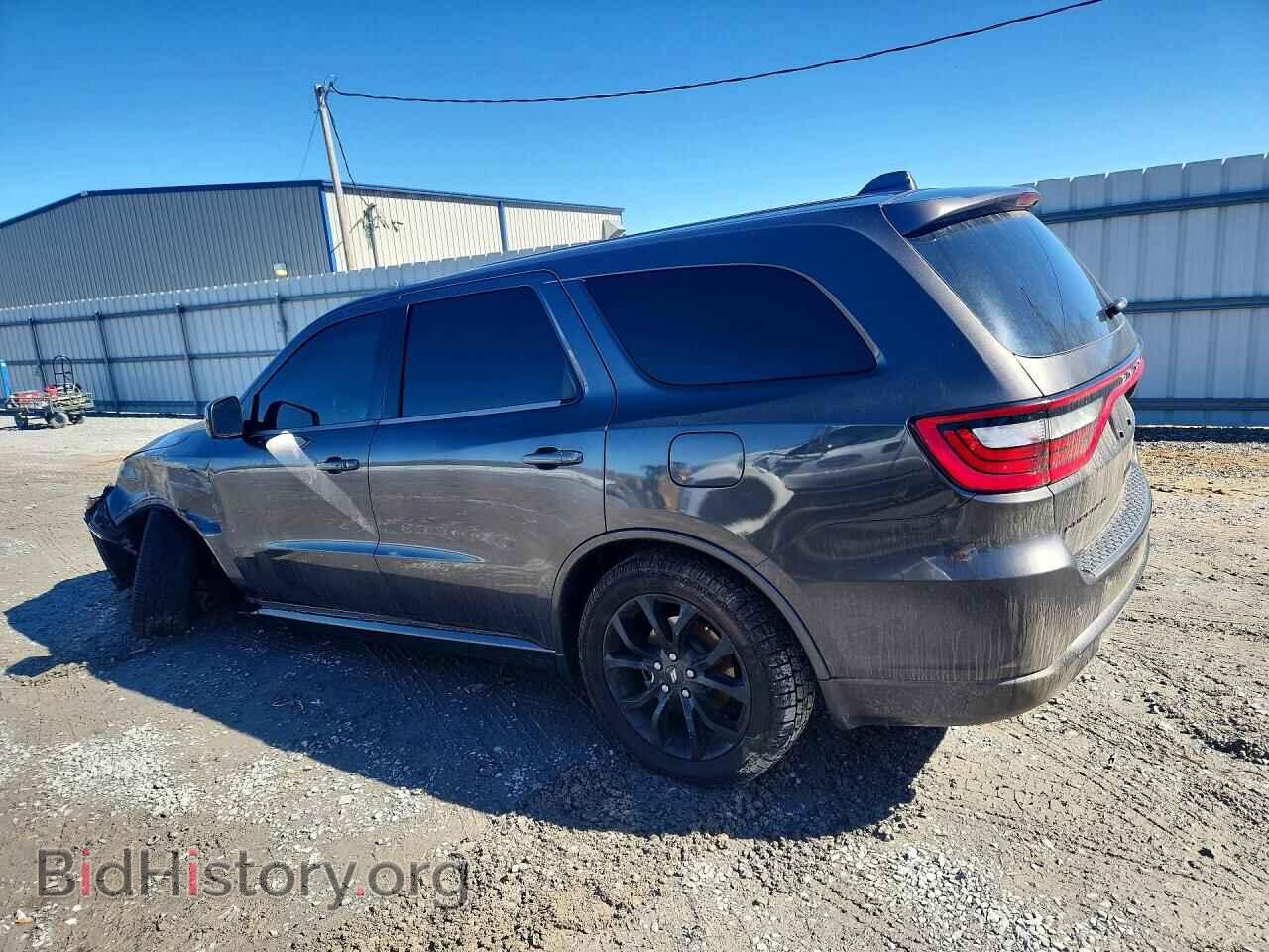 2019 DODGE DURANGO - VIN: 1C4RDJAG6KC755622 - Фото 2