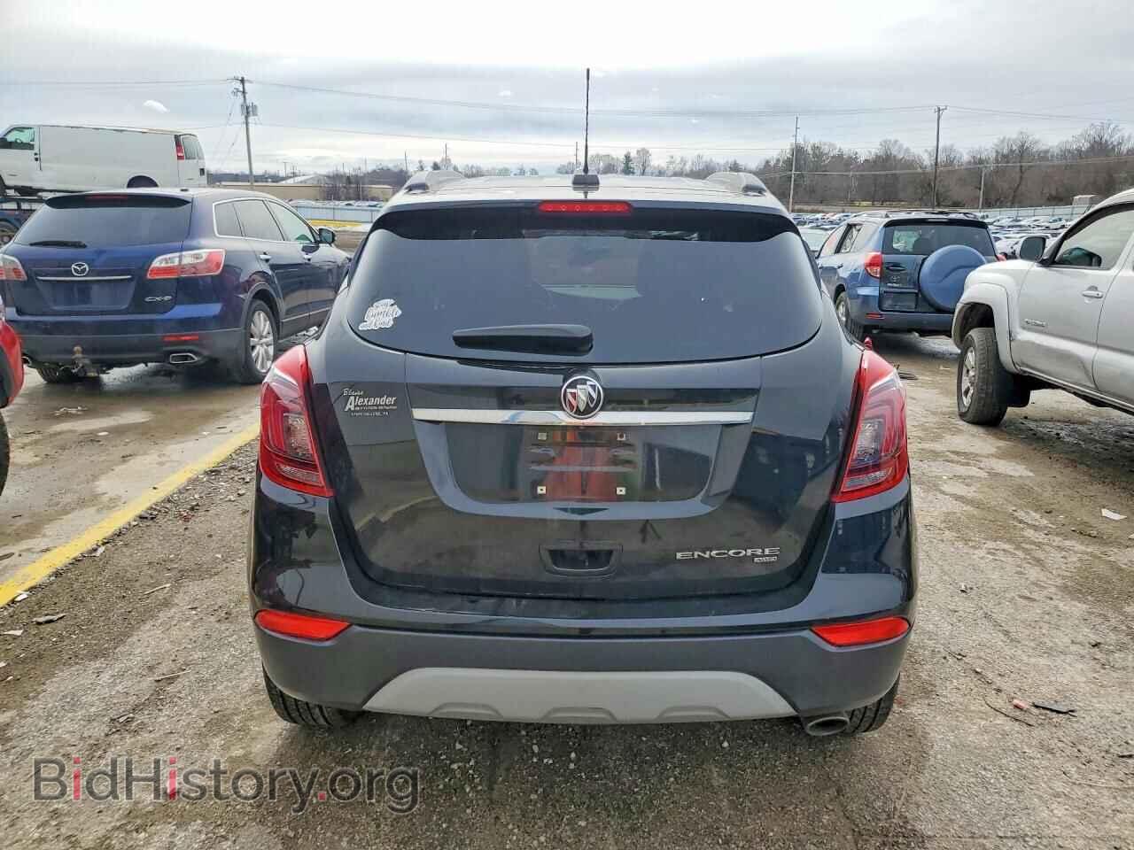 2019 BUICK ENCORE - VIN: KL4CJESB9KB701014 - Photo 6