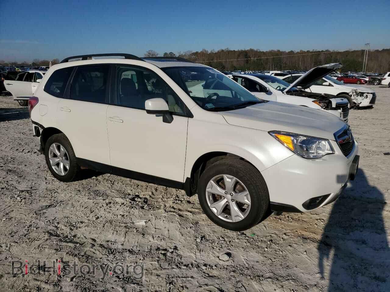 2016 SUBARU FORESTER - VIN: JF2SJADC0GH471952 - Фото 4
