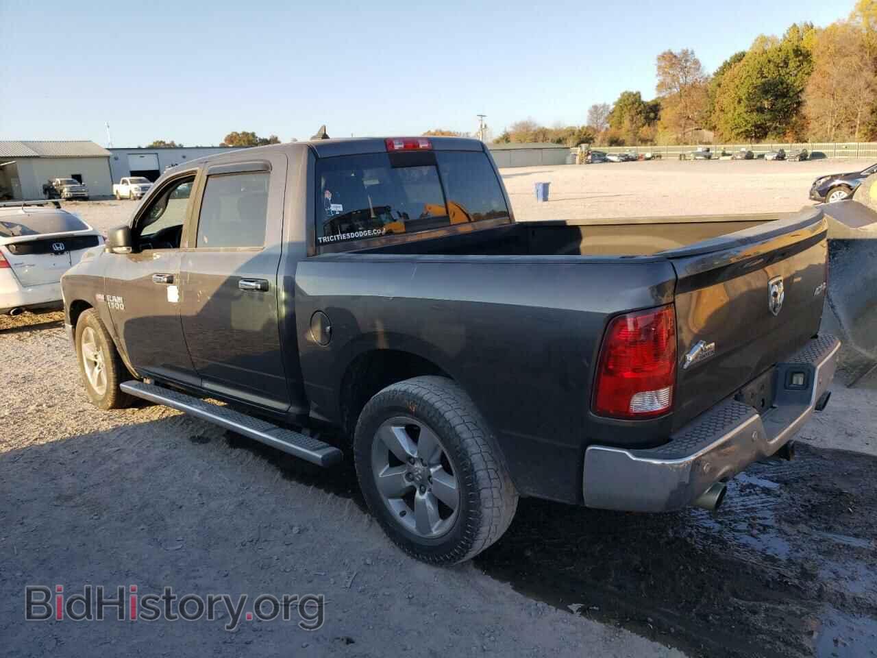 2015 RAM 1500 - VIN: 1C6RR7LT9FS527566 - Фото 2