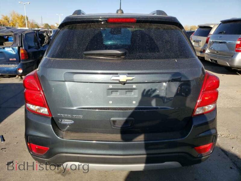 2021 Chevrolet TRAX (VIN KL7CJPSB0MB349331) — фото 6 из 13
