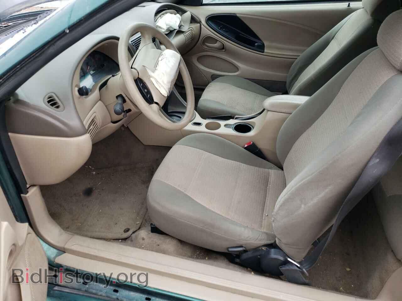 2001 FORD ALL Models - VIN: 1FAFP40481F217896 - Photo 7