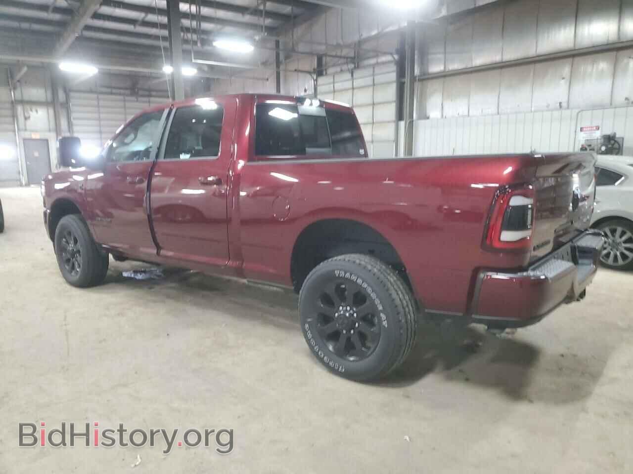 2024 RAM 2500 - VIN: 3C6UR5FL6RG143136 - Фото 2