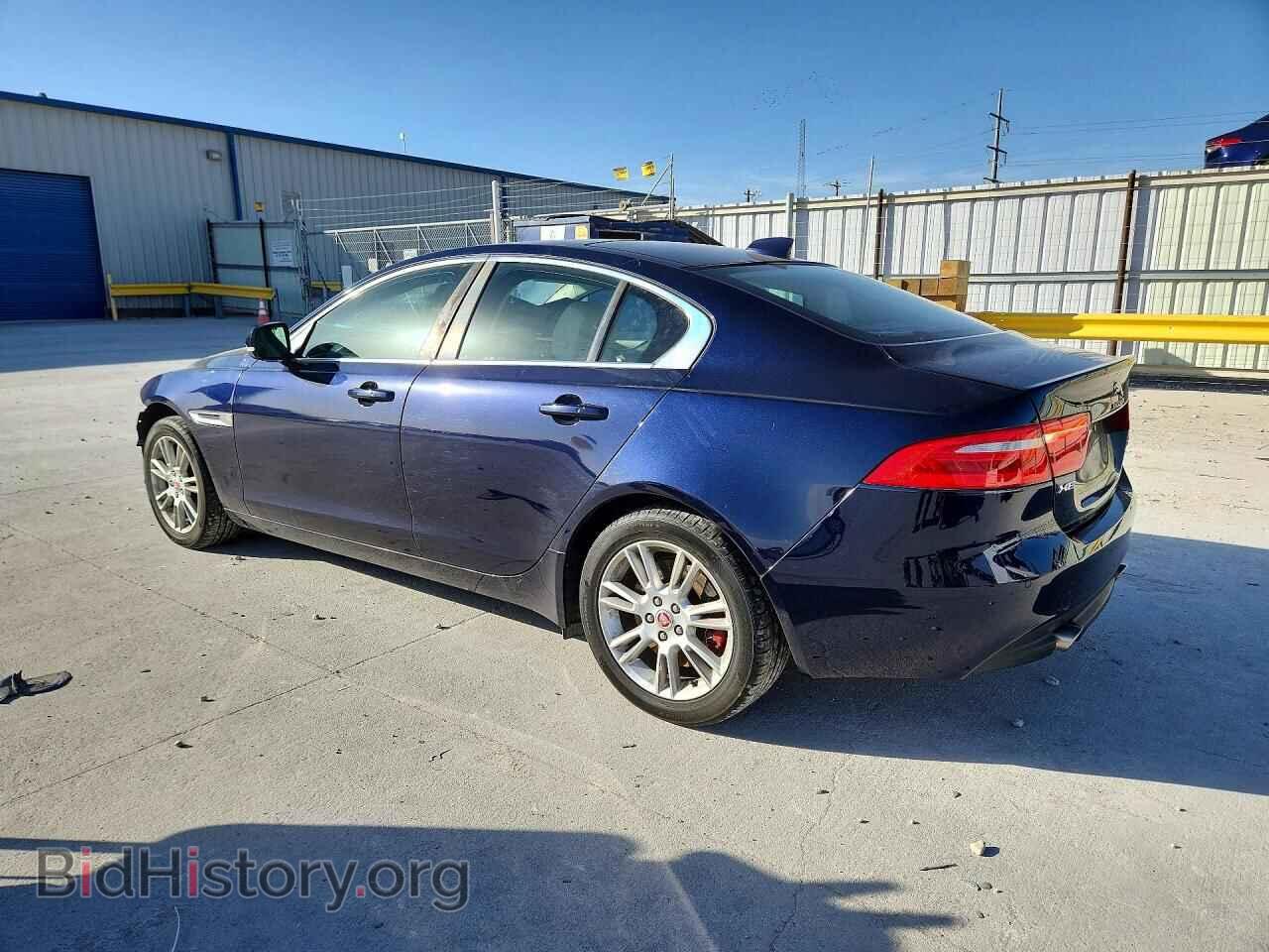 2019 JAGUAR XE - VIN: SAJAJ4FX6KCP51040 - Фото 2