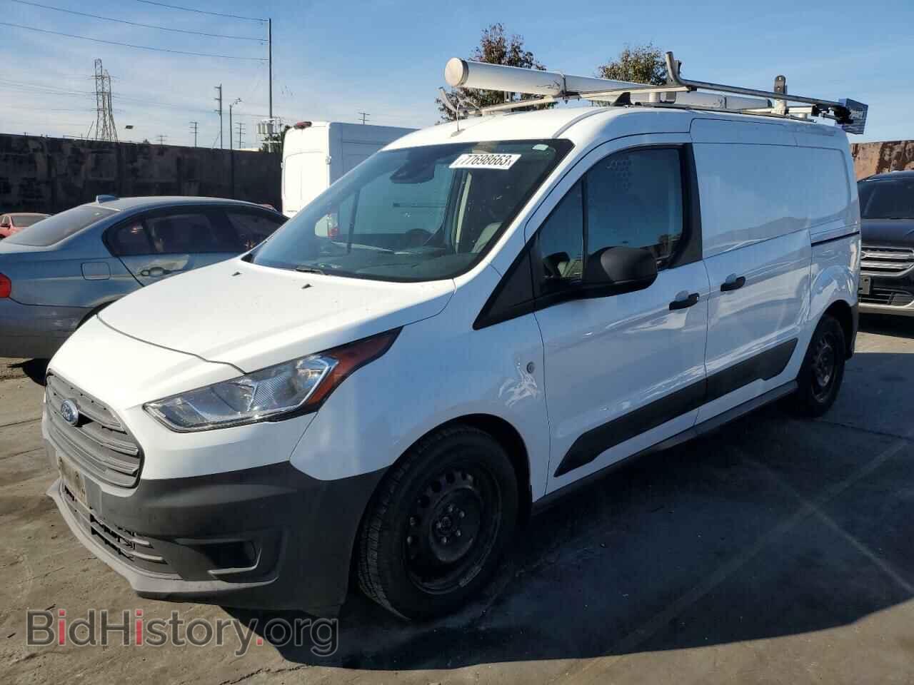 Photo NM0LS7E21K1420435 - FORD TRANSIT 2019