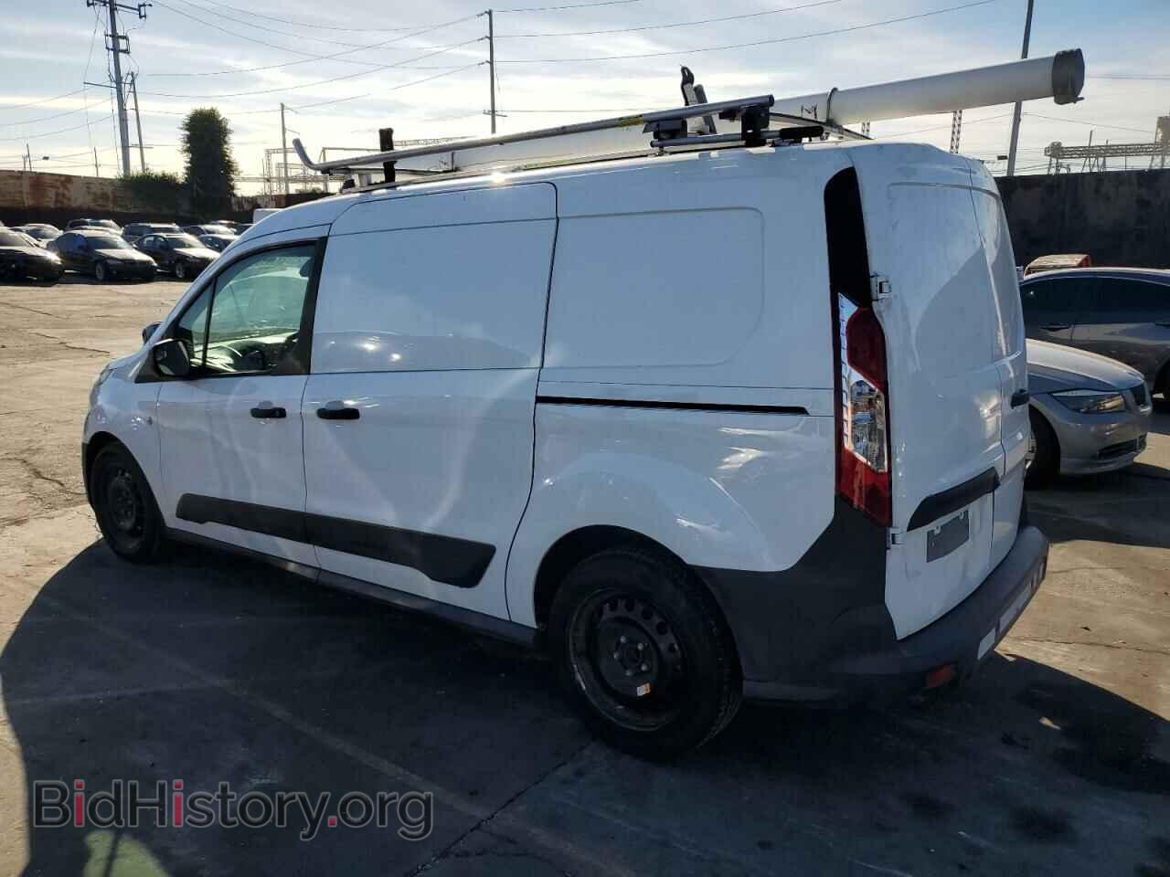2019 FORD TRANSIT - VIN: NM0LS7E21K1420435 - Фото 2