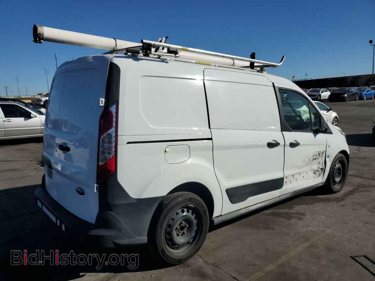 2019 FORD TRANSIT - VIN: NM0LS7E21K1420435 - Фото 3