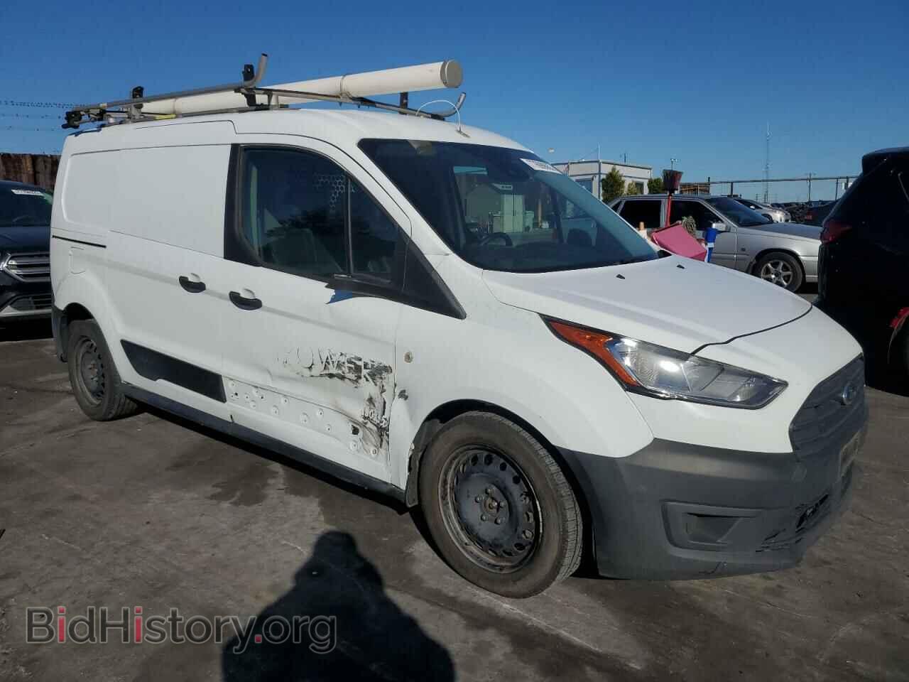 2019 FORD TRANSIT - VIN: NM0LS7E21K1420435 - Фото 4