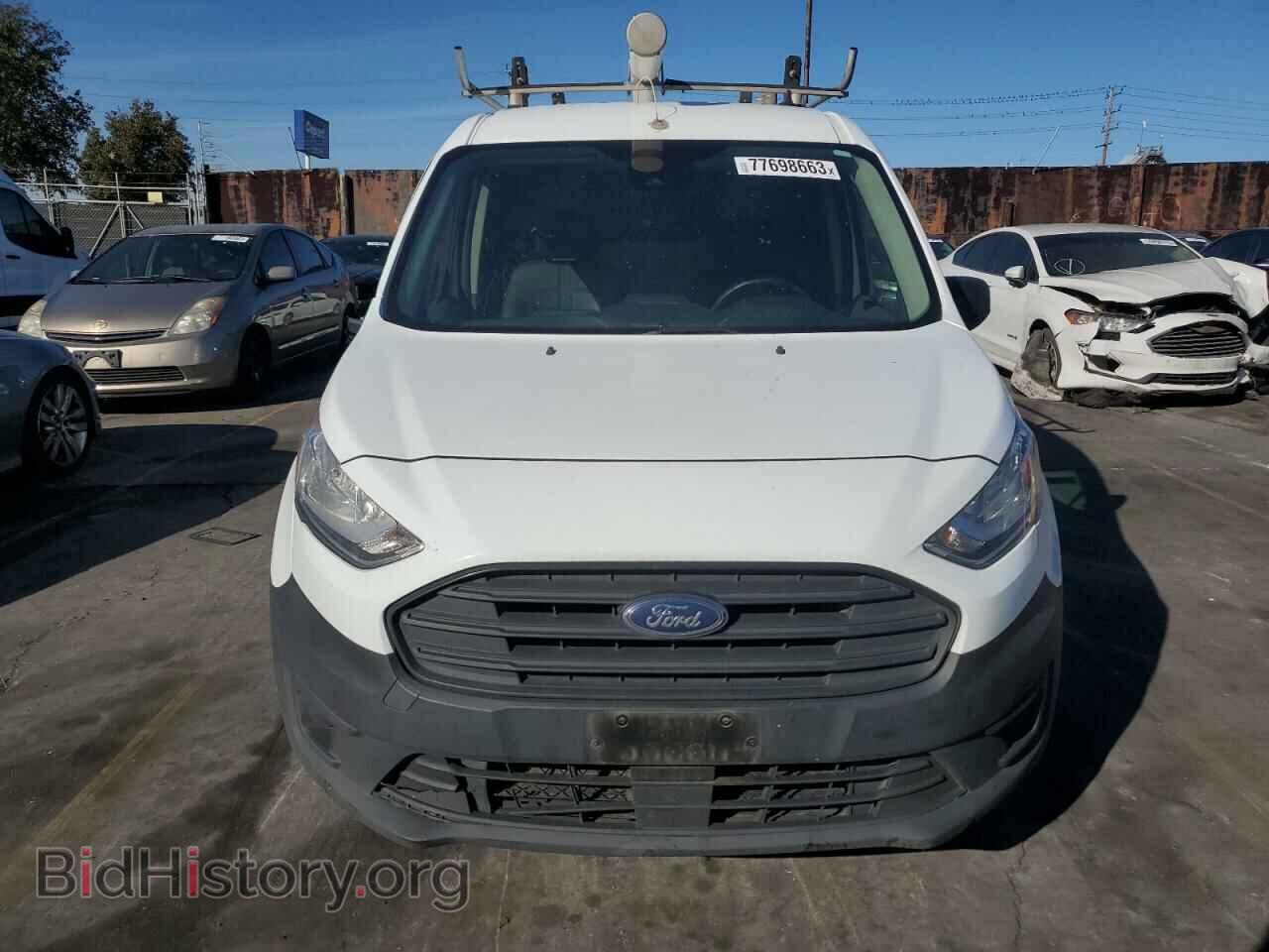 2019 FORD TRANSIT - VIN: NM0LS7E21K1420435 - Фото 5