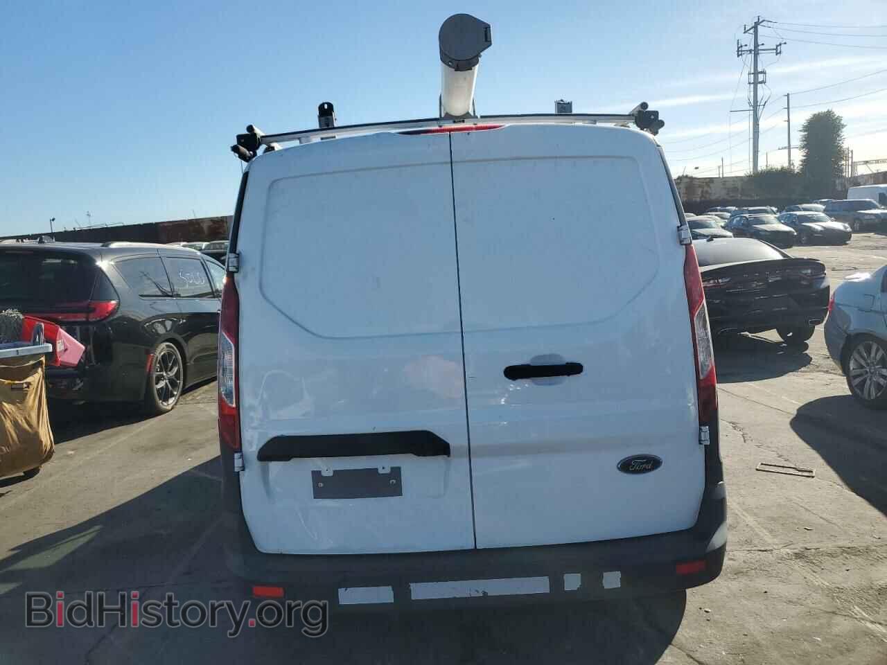 2019 FORD TRANSIT - VIN: NM0LS7E21K1420435 - Фото 6