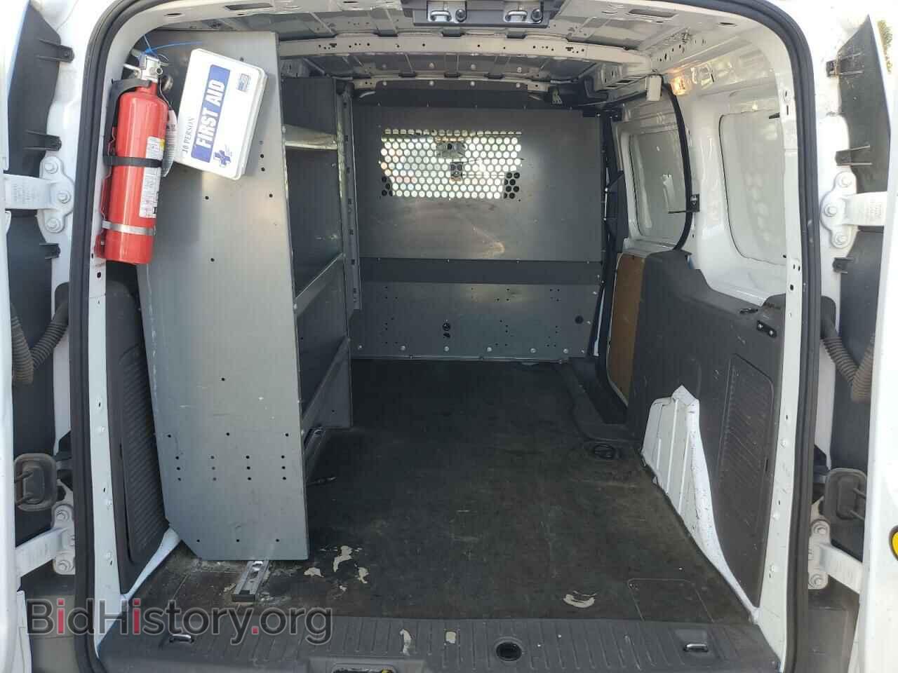 2019 FORD TRANSIT - VIN: NM0LS7E21K1420435 - Фото 10