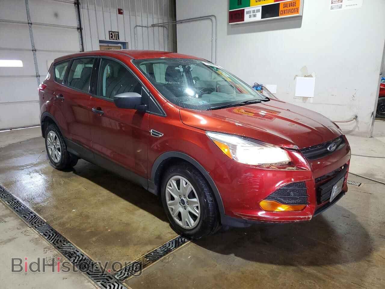 2015 FORD ESCAPE - VIN: 1FMCU0F79FUA88257 - Фото 4