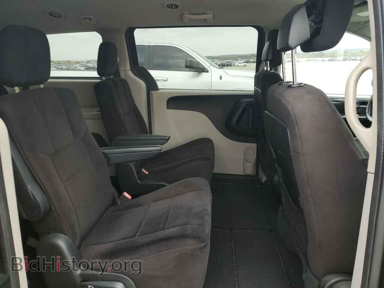 2011 DODGE CARAVAN - VIN: 2D4RN3DG1BR688488 - Фото 11