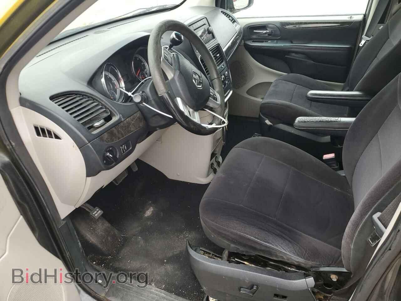 2011 DODGE CARAVAN - VIN: 2D4RN3DG1BR688488 - Фото 7
