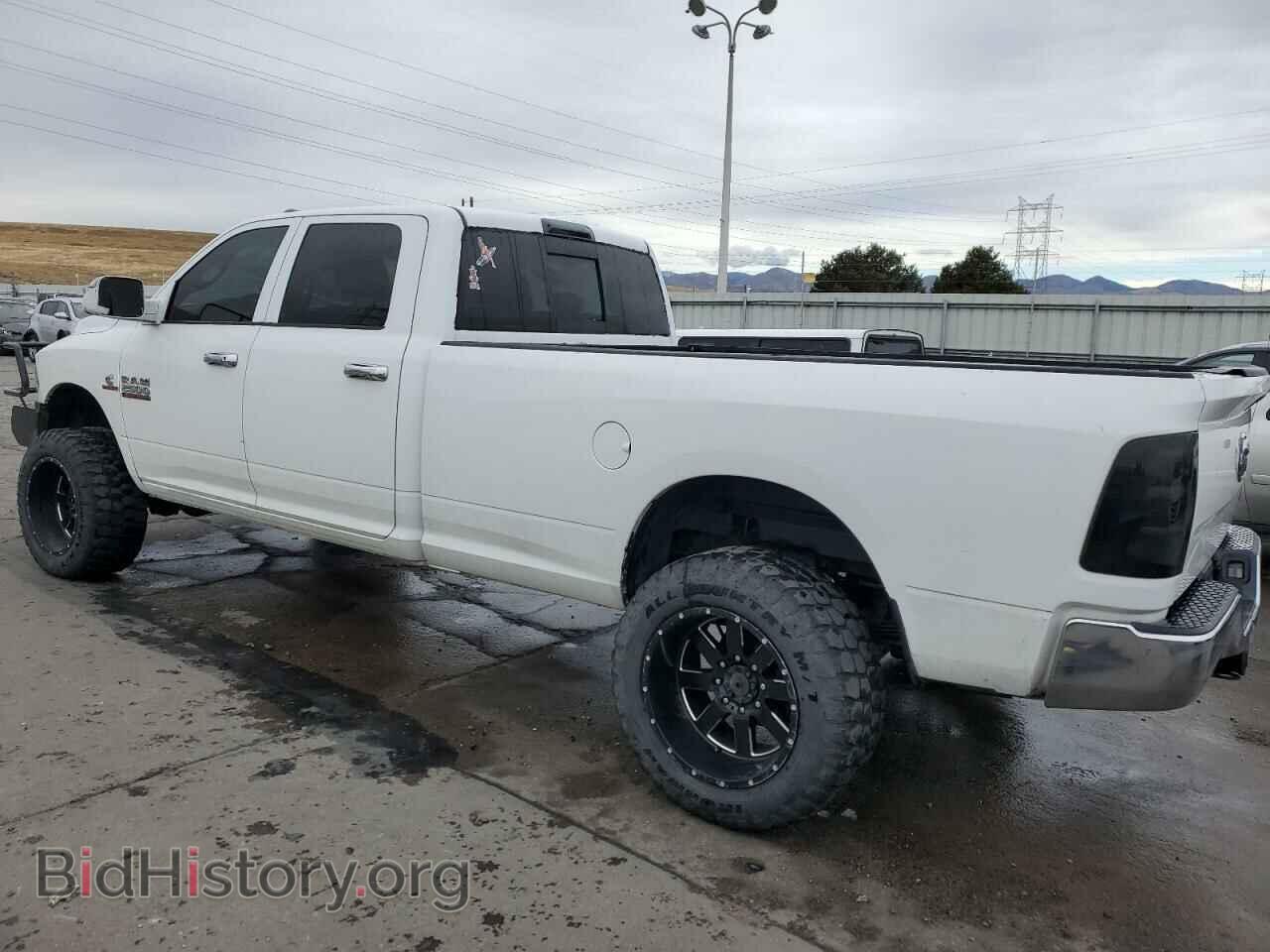 2013 RAM All Models - VIN: 3C6UR5HL5DG606082 - Фото 2