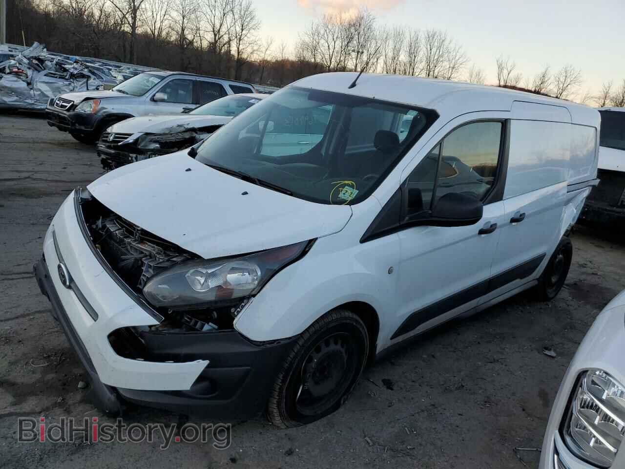 Фотография NM0LS7EX8F1188191 - FORD TRANSIT 2015