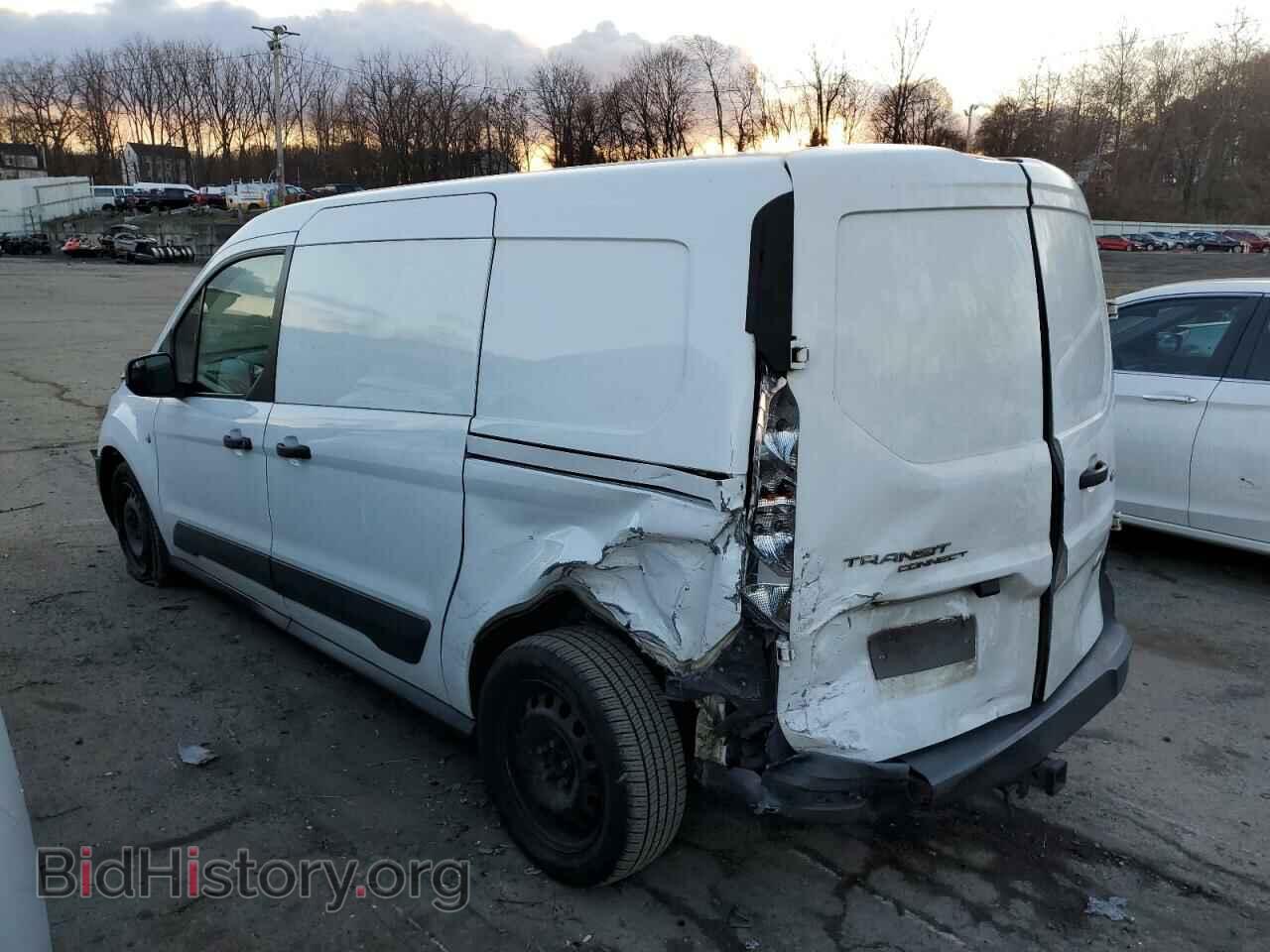 2015 FORD TRANSIT - VIN: NM0LS7EX8F1188191 - Photo 2