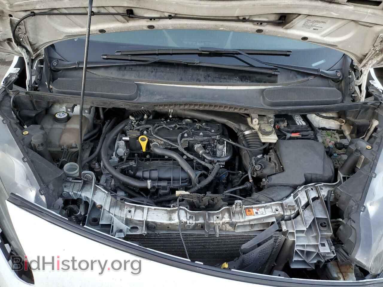 2015 FORD TRANSIT - VIN: NM0LS7EX8F1188191 - Photo 12