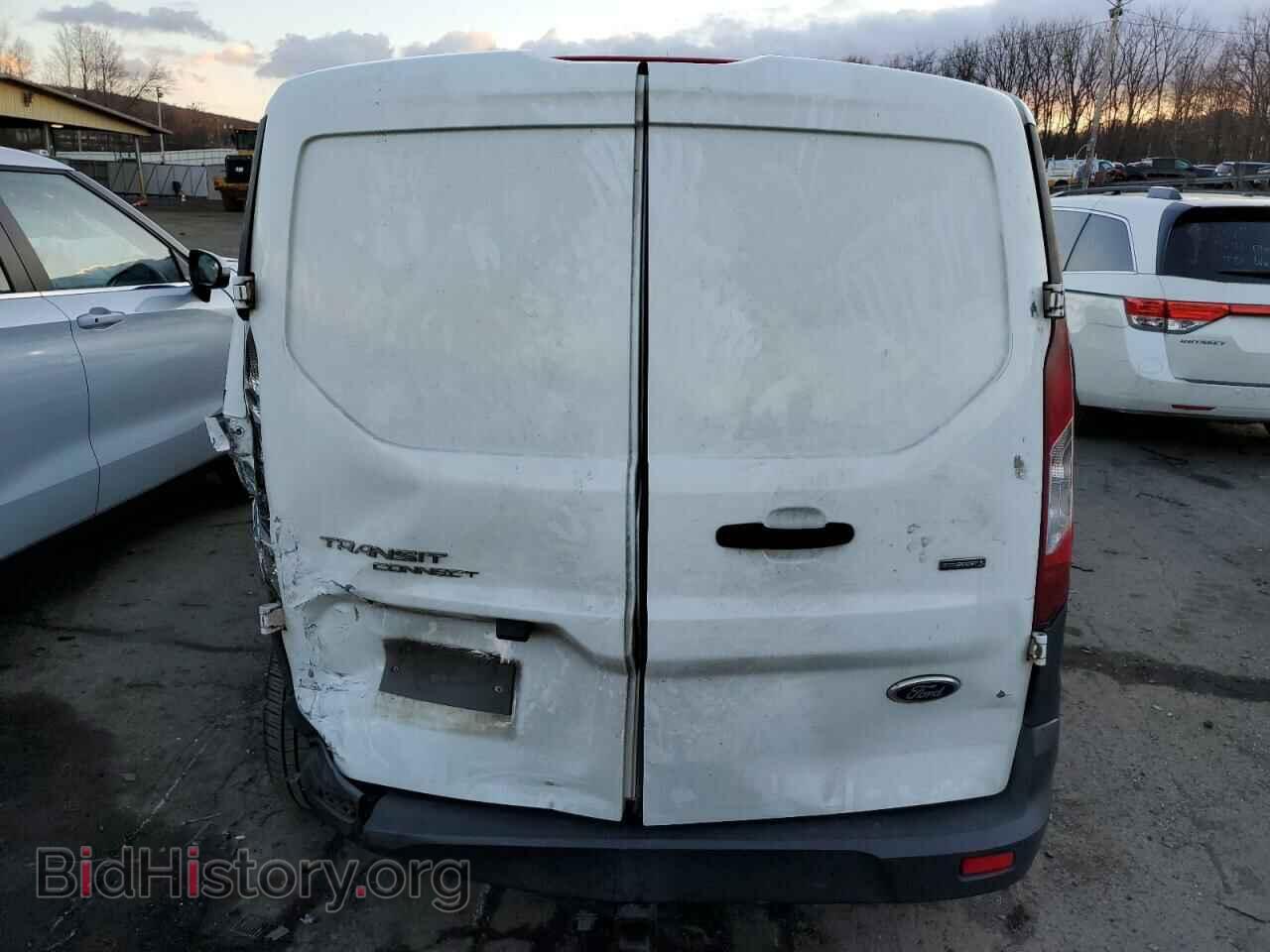 2015 FORD TRANSIT - VIN: NM0LS7EX8F1188191 - Photo 6
