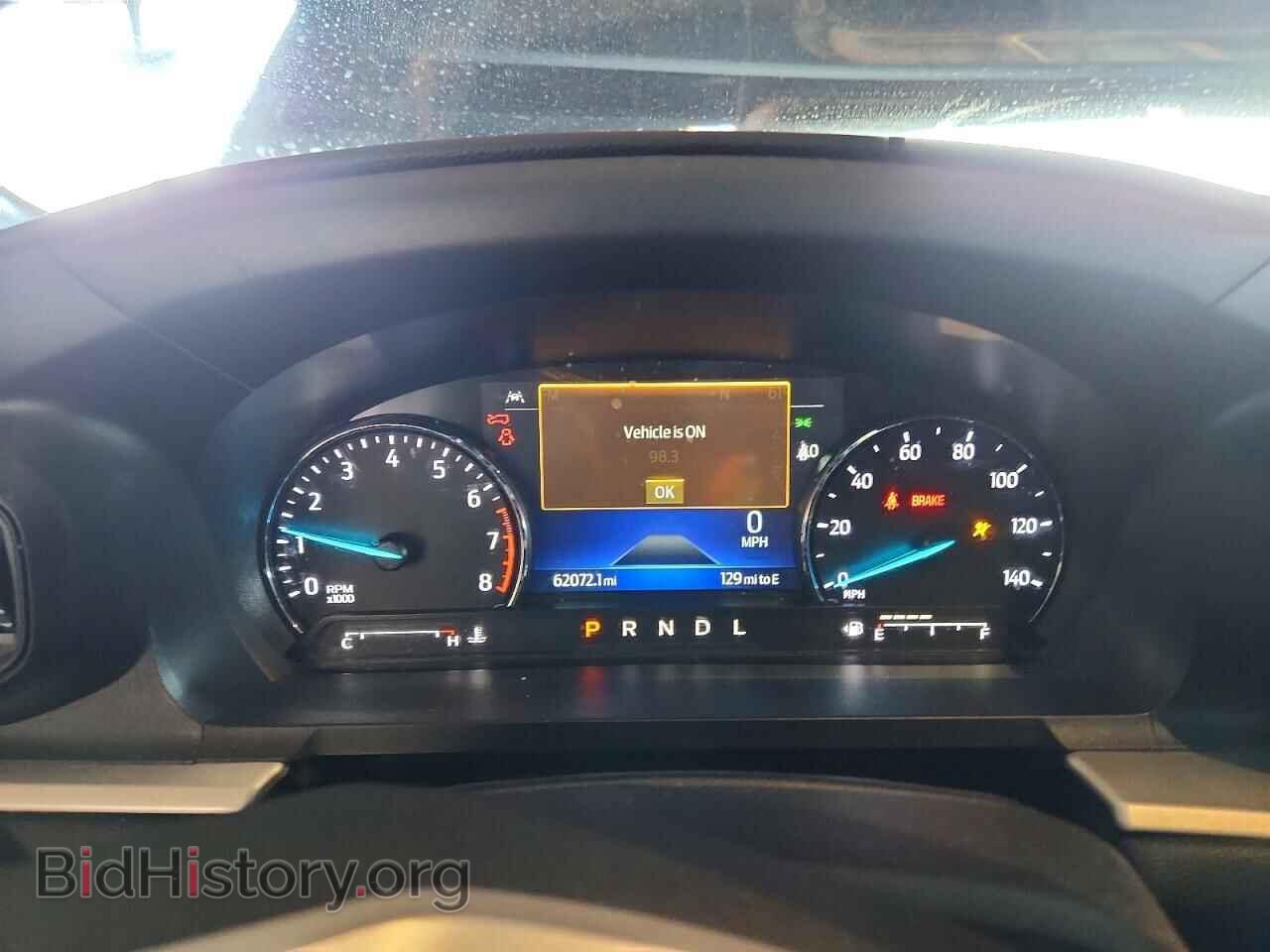 2022 FORD EXPLORER - VIN: 1FMSK7DHXNGB66578 - Photo 9