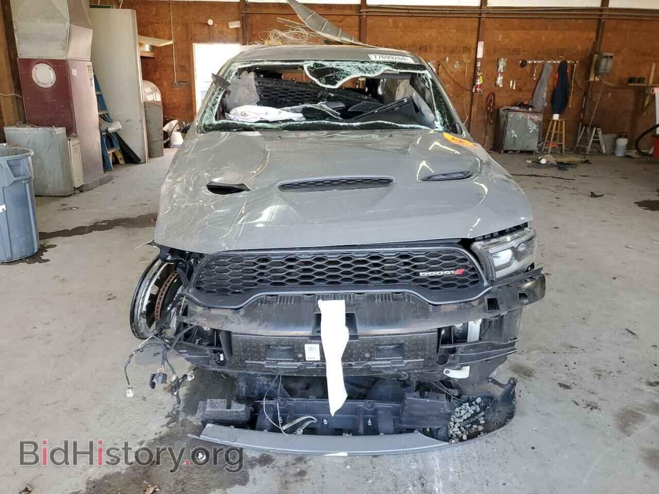 2021 DODGE DURANGO - VIN: 1C4SDJCT6MC661738 - Photo 5