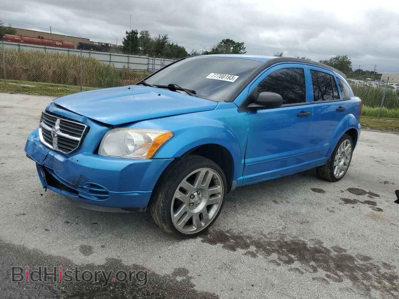 Фотография 1B3HB48B38D673655 - DODGE CALIBER 2008