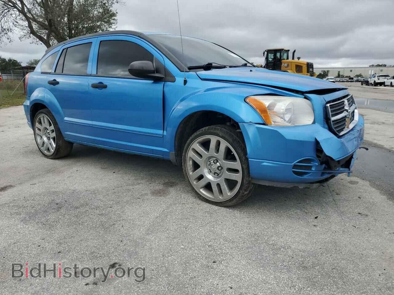2008 DODGE CALIBER - VIN: 1B3HB48B38D673655 - Фото 4