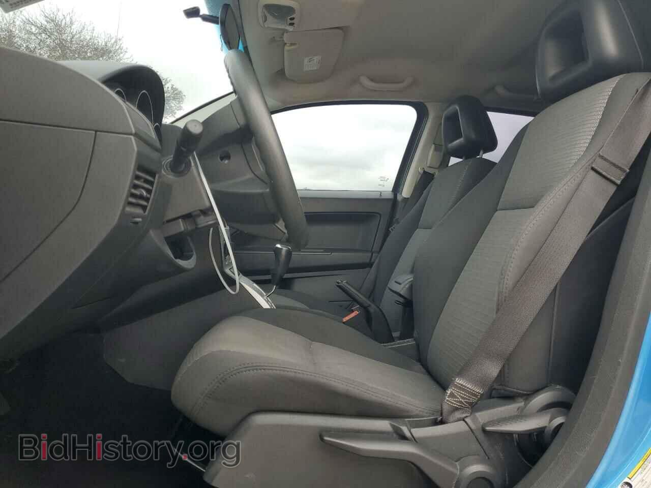 2008 DODGE CALIBER - VIN: 1B3HB48B38D673655 - Фото 7