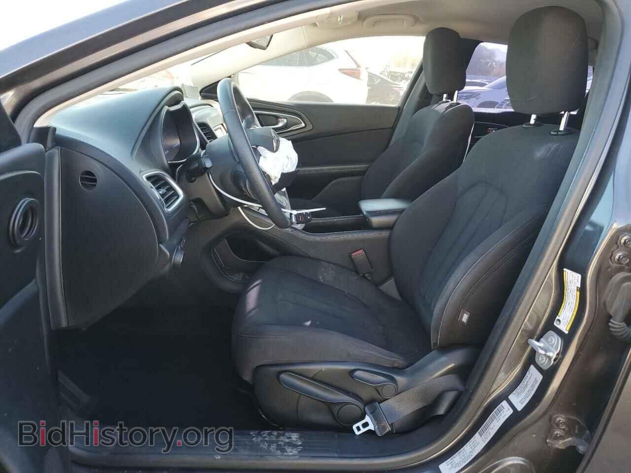 2015 CHRYSLER 200 - VIN: 1C3CCCAB6FN574785 - Photo 7
